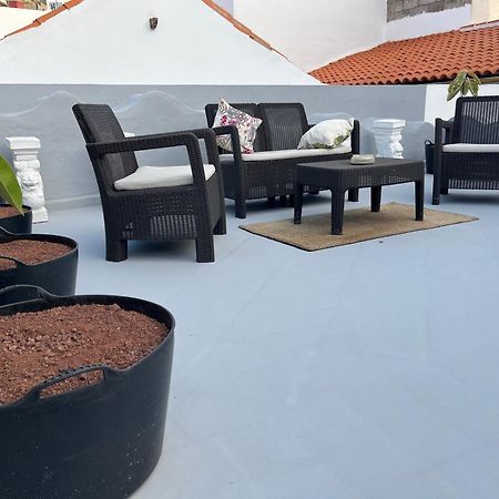 Plaza De La Fuente Granadilla De Abona Tenerife Sur Only Adults Con Terraza Privada Luaran gambar