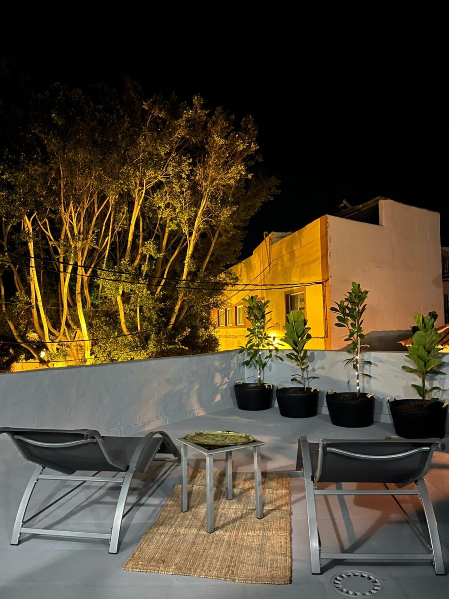Plaza De La Fuente Granadilla De Abona Tenerife Sur Only Adults Con Terraza Privada Luaran gambar