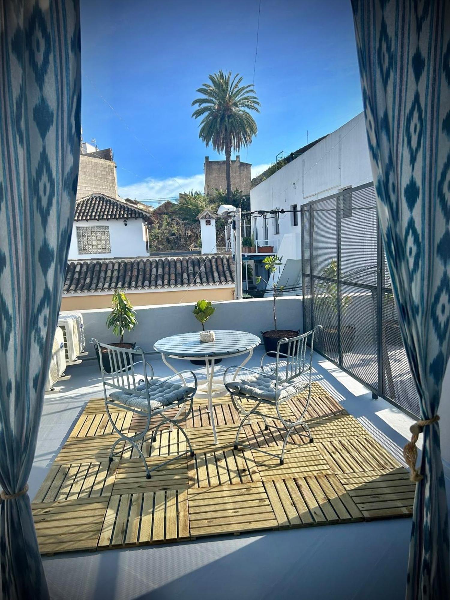 Plaza De La Fuente Granadilla De Abona Tenerife Sur Only Adults Con Terraza Privada Luaran gambar