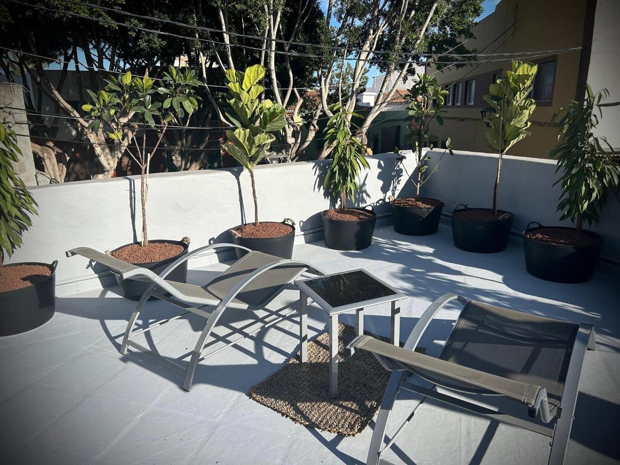 Plaza De La Fuente Granadilla De Abona Tenerife Sur Only Adults Con Terraza Privada Luaran gambar